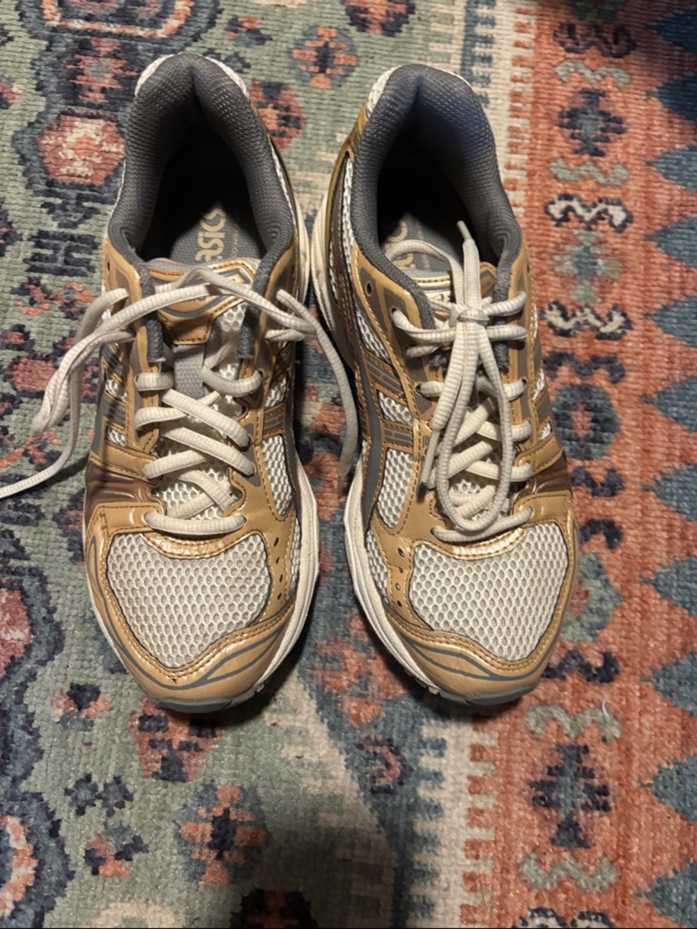 ASICS running sneakers